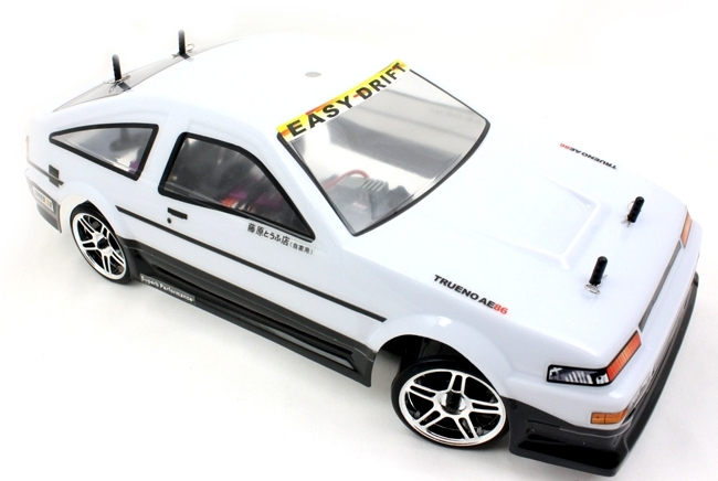 toyota ae86 rc drift car for sale #2