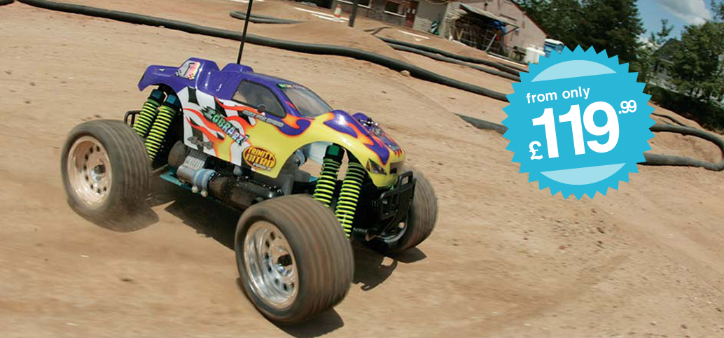 rc nitro hobbies