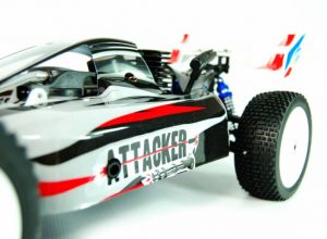 Nitro RC Cars