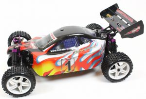 Electric RC Cars