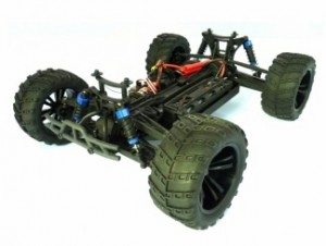 Himoto Racing Brushless Truck Bowie 1/10 RTR 4WD Off-Road Electric 2.4G Latest Version E10MTL - Image 24