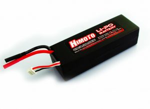 Himoto Racing Tanto Brushless Buggy Battery