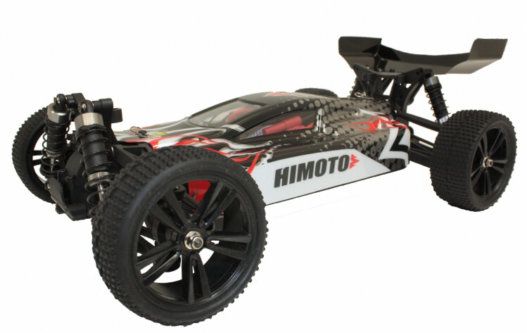 himoto rc review