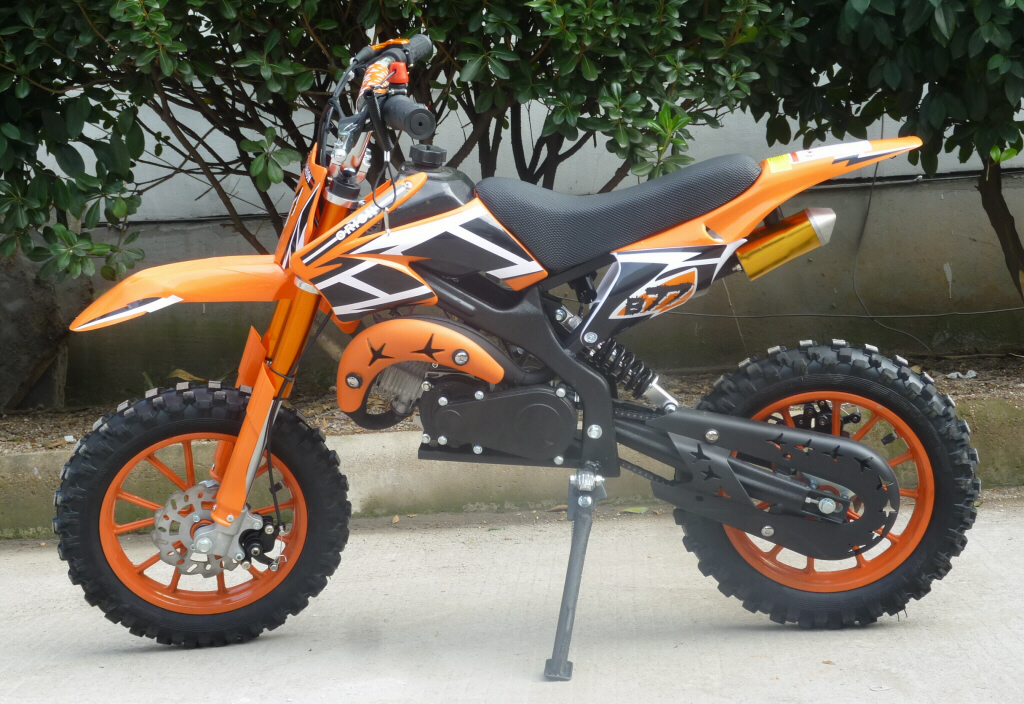 50cc Mini Dirt Bike Orion KXD01 PRO Upgraded Version - Free delivery ...