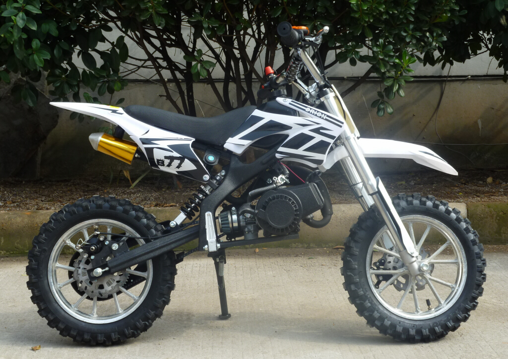 50cc Mini Dirt Bike Orion KXD01 PRO Upgraded Version - New stock now in ...