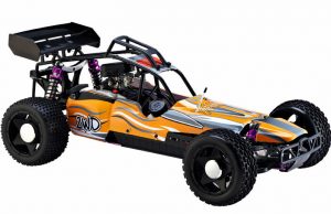 RC Petrol Buggies