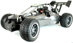 Petrol RC Cars