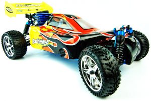 RC Nitro Buggies