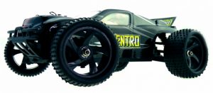 Himoto Racing Centro 1/18 Scale Electric 4WD RC Truggy 2.4G - Image 4