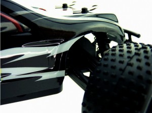 Himoto Racing Centro 1/18 Scale Electric 4WD RC Truggy 2.4G - Image 7