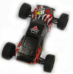 Himoto Racing Katana Brushless Truggy 1/10 Electric RC 4WD Off-Road 2.4G Latest Version E10XTL - Image 10