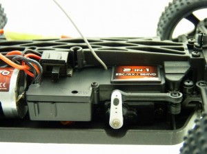 Himoto Racing Spino 1/18 Scale Electric 4WD RC Buggy 2.4G Brushless Version E18XBL - Image 8