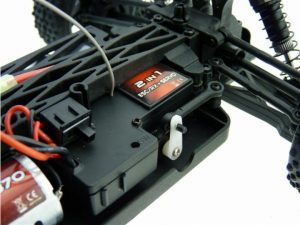 Himoto Racing Spino 1/18 Scale Electric 4WD RC Buggy 2.4G Brushless Version E18XBL - Image 7