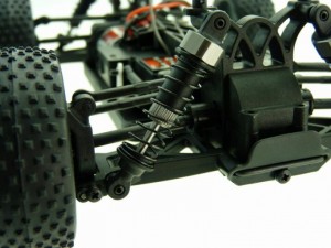 Himoto Racing Spino 1/18 Scale Electric 4WD RC Buggy 2.4G Brushless Version E18XBL - Image 6