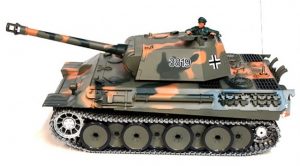 RC Tank Spares