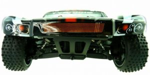 Himoto Racing Tyronno 1/18 Scale Electric 4WD RC Short Course Truck - Image 5