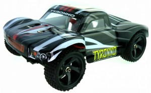 Himoto Racing Tyronno 1/18 Scale Electric 4WD RC Short Course Truck