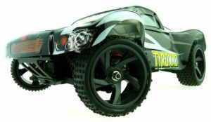 Himoto Racing Tyronno 1/18 Scale Electric 4WD RC Short Course Truck - Image 3