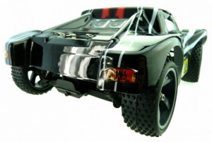 Himoto Racing Tyronno 1/18 Scale Electric 4WD RC Short Course Truck - Image 4