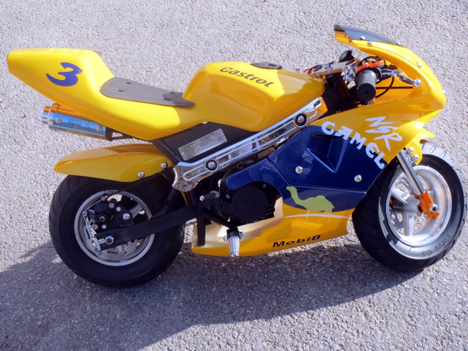Mini Moto 50cc Mini Racing Motorbike Upgraded PRO Mini Moto 50cc Mini Racing Motorbike Upgraded PRO