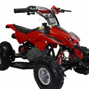 Mini Quad Spares