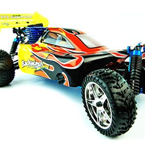 RC Nitro Cars