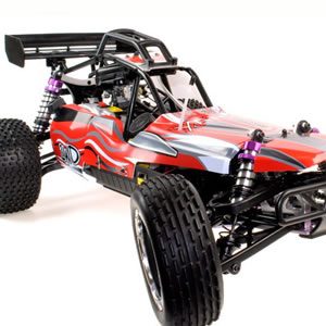 RC Petrol Cars