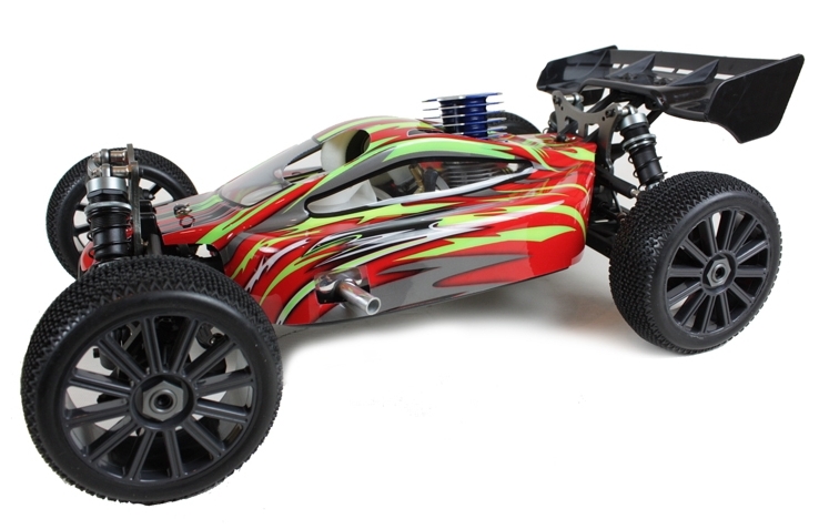 himoto nitro buggy