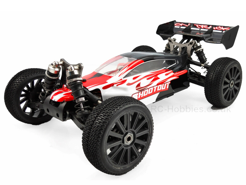 Himoto Racing Shootout 1/8 Scale Electric 4Wd Rc Brushless Buggy E8Xbl | Rc -Hobbies