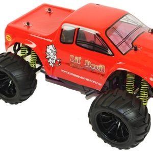 RC Trucks & Truggies