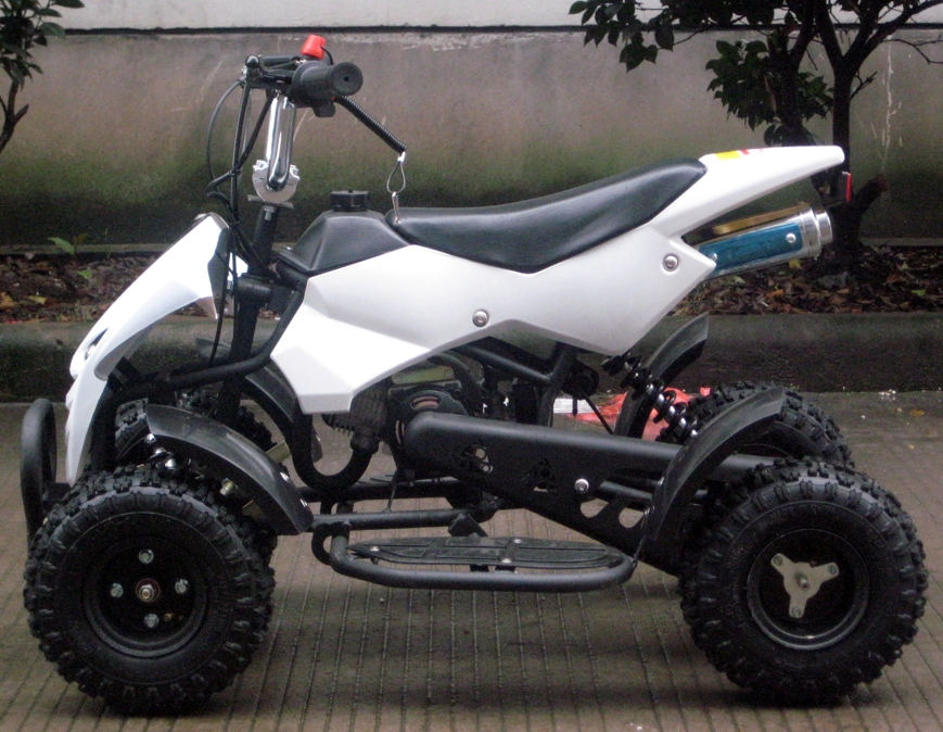 mini quad bike for adults