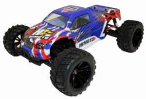 Himoto Racing Bowie 1/10 4WD Brushed Electric RC Truck Latest Version E10MT - Image 2