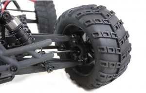 Himoto Racing Bowie 1/10 4WD Brushed Electric RC Truck Latest Version E10MT - Image 7