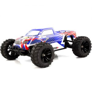 Himoto Racing Bowie 1/10 4WD Brushed Electric RC Truck Latest Version E10MT - Image 6