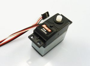 Himoto 6Kg Servo Unit 
SERVO UNIT - 6KG 
w/ Himoto Logo SERVO6KG - Image 2
