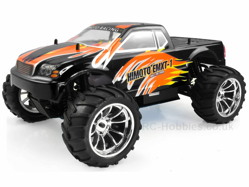 Bug crusher 2.4 g electric rc monster truck clearance