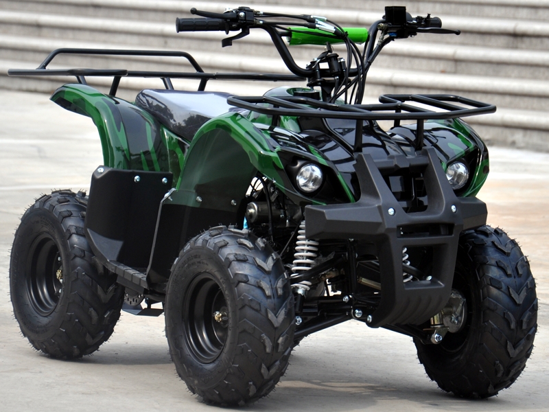 adult electric quad bike