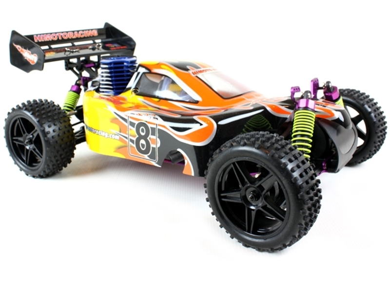 himoto nitro buggy