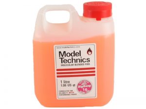 Model Technics Big Bang Nitro Glow Fuel 16% 1L to 4.55L containers