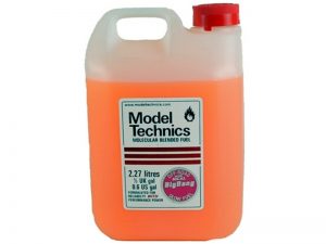 Model Technics Big Bang Nitro Glow Fuel 16% 1L to 4.55L containers - Image 3