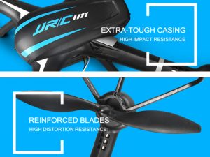 JJRC H11C 4ch RC Quadcopter Drone with optional 2MP Video Camera - Image 12