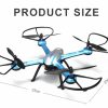 JJRC H11C 4ch RC Quadcopter Drone with optional 2MP Video Camera - Image 13