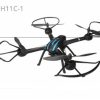 JJRC H11C 4ch RC Quadcopter Drone with optional 2MP Video Camera - Image 15