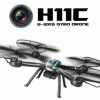 JJRC H11C 4ch RC Quadcopter Drone with optional 2MP Video Camera - Image 4