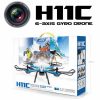 JJRC H11C 4ch RC Quadcopter Drone with optional 2MP Video Camera - Image 17