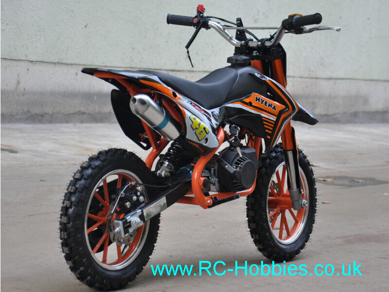 fast mini bikes