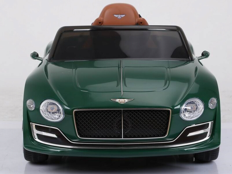 Ride On Fully Licenced Bentley Continental 12v with Parental Remote Control