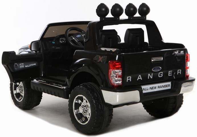 Ride On Fully Licenced Ford Ranger 12v with Parental Remote Control