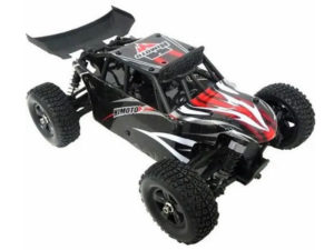 Himoto Racing Barren 1/18 Scale Electric 4WD RC Desert Racer Buggy 2.4G E18DB - Image 10