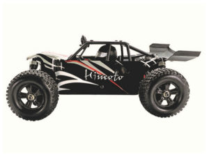 Himoto Racing Barren 1/18 Scale Electric 4WD RC Desert Racer Buggy 2.4G E18DB - Image 11